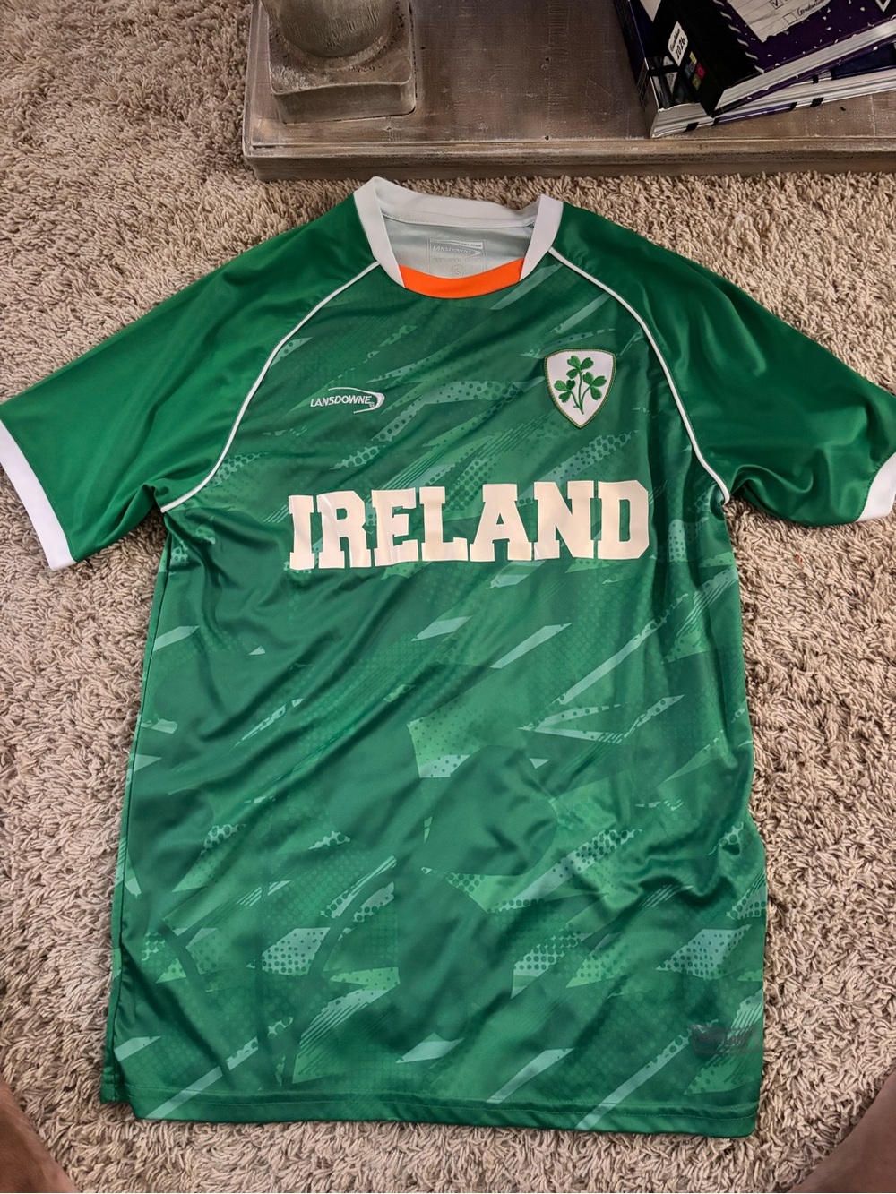 Ireland Rugby Jersey S